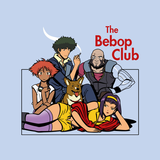 Bebop Club-none fleece blanket-Boggs Nicolas