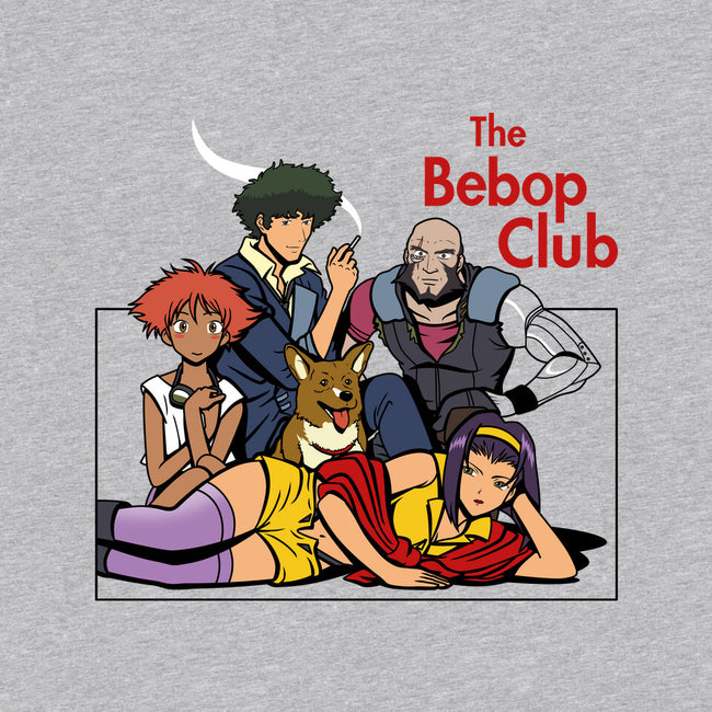 Bebop Club-unisex pullover sweatshirt-Boggs Nicolas