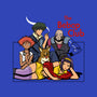 Bebop Club-womens basic tee-Boggs Nicolas