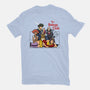 Bebop Club-womens basic tee-Boggs Nicolas