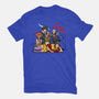 Bebop Club-mens premium tee-Boggs Nicolas