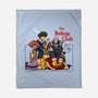 Bebop Club-none fleece blanket-Boggs Nicolas