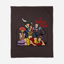 Bebop Club-none fleece blanket-Boggs Nicolas