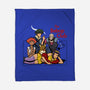 Bebop Club-none fleece blanket-Boggs Nicolas