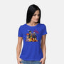 Bebop Club-womens basic tee-Boggs Nicolas