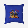 Bebop Club-none removable cover w insert throw pillow-Boggs Nicolas