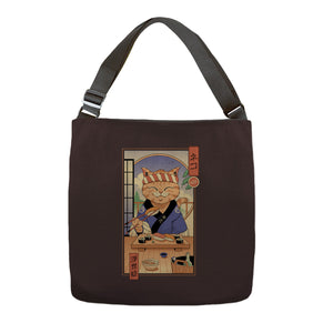 Sushi Cat In Edo