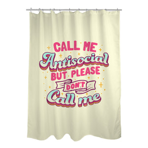 Call Me Antisocial