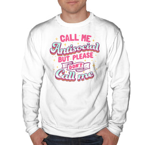 Call Me Antisocial