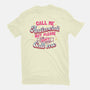 Call Me Antisocial-mens premium tee-tobefonseca