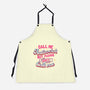 Call Me Antisocial-unisex kitchen apron-tobefonseca