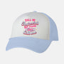 Call Me Antisocial-unisex trucker hat-tobefonseca