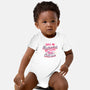 Call Me Antisocial-baby basic onesie-tobefonseca