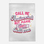 Call Me Antisocial-none indoor rug-tobefonseca
