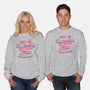 Call Me Antisocial-unisex crew neck sweatshirt-tobefonseca