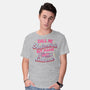 Call Me Antisocial-mens basic tee-tobefonseca