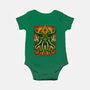 House Of Cthulhu-baby basic onesie-drbutler