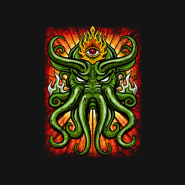 House Of Cthulhu-none beach towel-drbutler