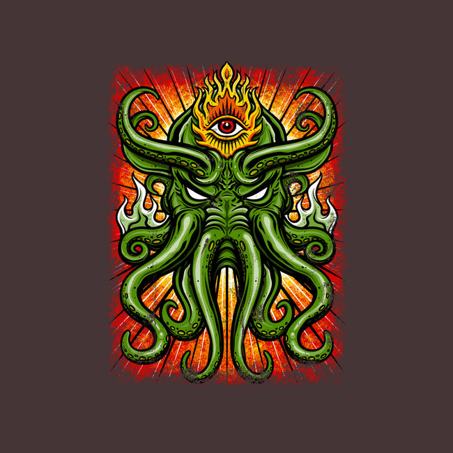 House Of Cthulhu-none glossy sticker-drbutler