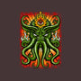 House Of Cthulhu-none glossy sticker-drbutler