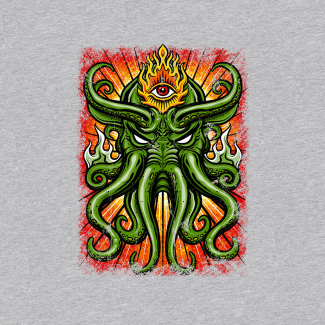 House Of Cthulhu-womens fitted tee-drbutler