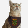 House Of Cthulhu-cat adjustable pet collar-drbutler