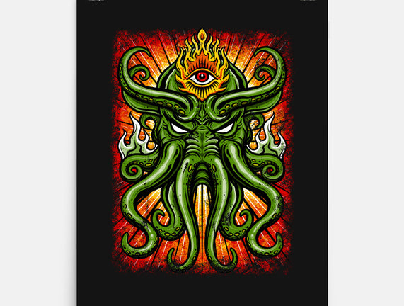 House Of Cthulhu