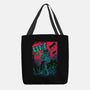 The Master Of Puppets-none basic tote bag-Gleydson Barboza