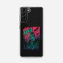 The Master Of Puppets-samsung snap phone case-Gleydson Barboza