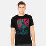 The Master Of Puppets-mens heavyweight tee-Gleydson Barboza