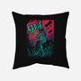 The Master Of Puppets-none removable cover throw pillow-Gleydson Barboza