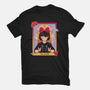 The Witch Tarot-unisex basic tee-yumie