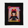 The Witch Tarot-none fleece blanket-yumie