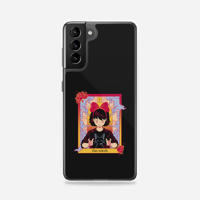 The Witch Tarot-samsung snap phone case-yumie