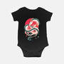 Dragon Love-baby basic onesie-Bellades