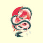 Dragon Love-mens basic tee-Bellades