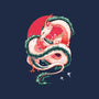 Dragon Love-mens premium tee-Bellades