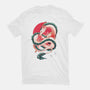 Dragon Love-youth basic tee-Bellades