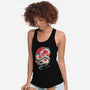 Dragon Love-womens racerback tank-Bellades