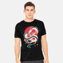 Dragon Love-mens heavyweight tee-Bellades