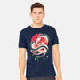 Dragon Love-mens heavyweight tee-Bellades