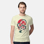 Dragon Love-mens premium tee-Bellades