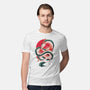 Dragon Love-mens premium tee-Bellades