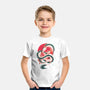 Dragon Love-youth basic tee-Bellades