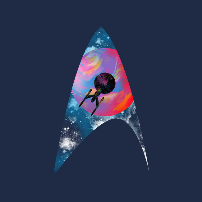 Boldly-womens v-neck tee-kharmazero