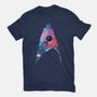 Boldy-womens fitted tee-kharmazero