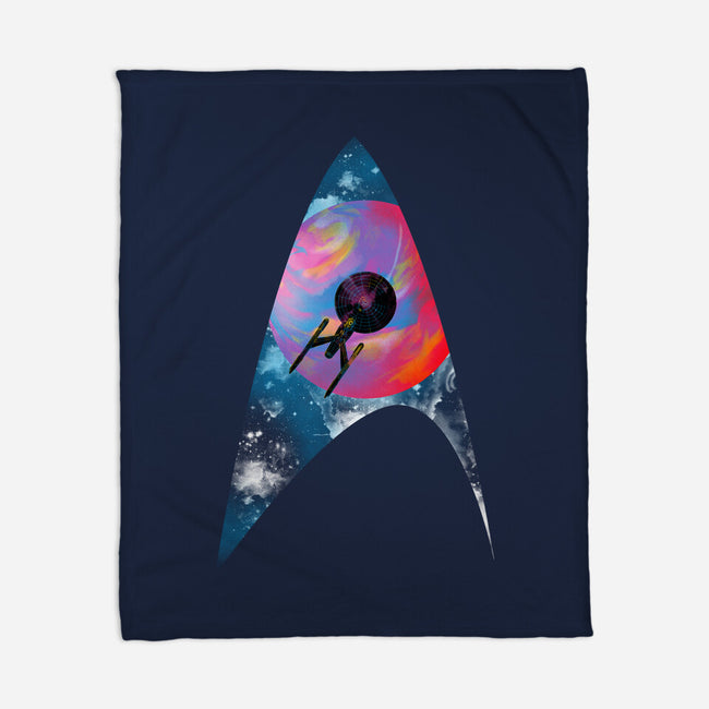 Boldy-none fleece blanket-kharmazero