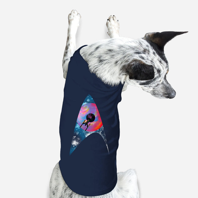 Boldy-dog basic pet tank-kharmazero