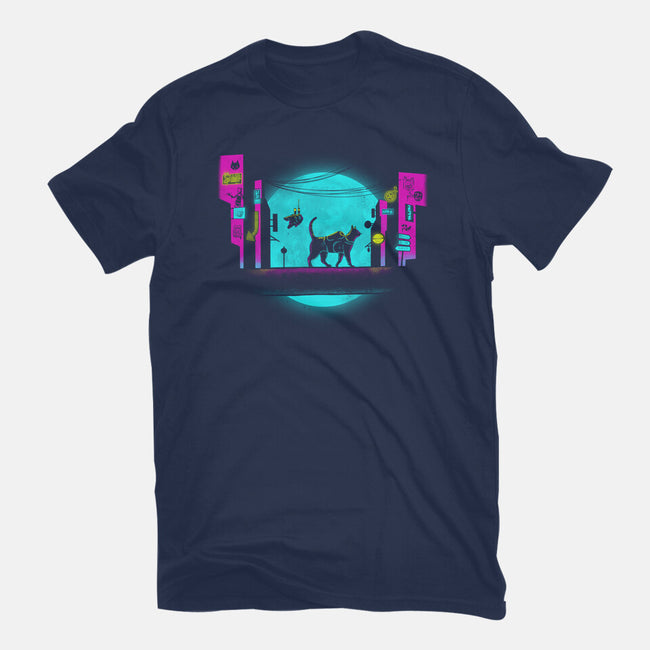 Catuna Matata-womens fitted tee-paulagarcia