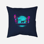 Catuna Matata-none removable cover w insert throw pillow-paulagarcia